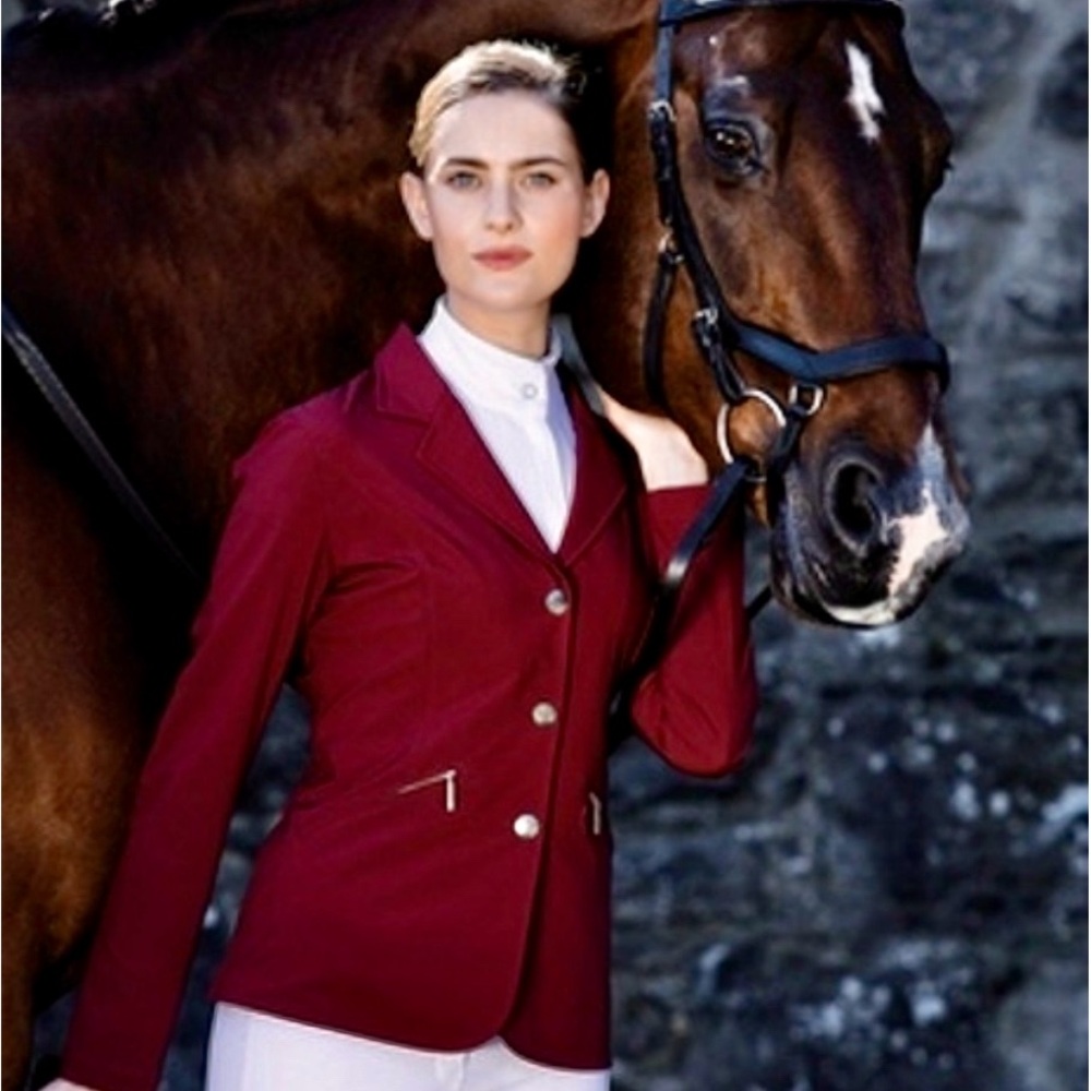 Like New Horseware Competition Jacket Medium